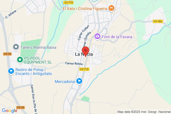 Clínica Veterinaria La Creu