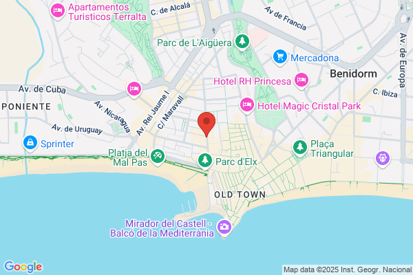 Fincas Almurfe