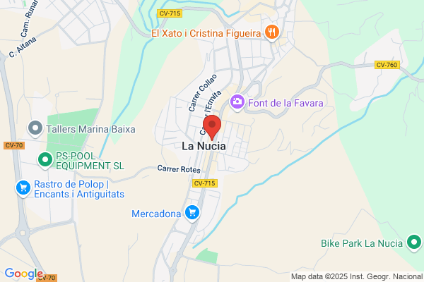 Motos La Nucia
