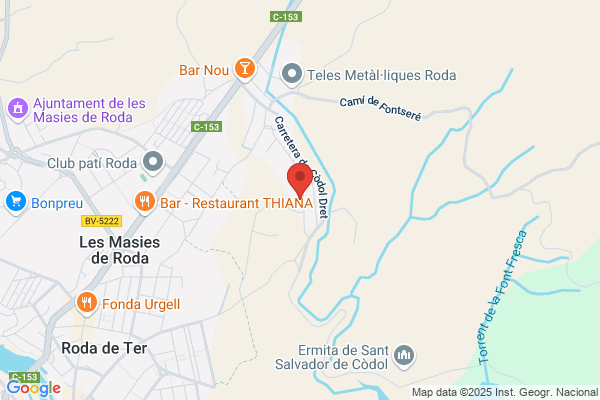 Excavacions I Obres Roda