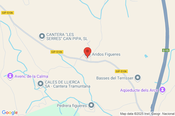 Aridos Figueras S. A.