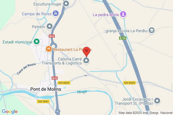 Distribuidora De Carburantes S. A.
