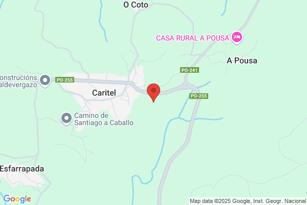 O Campo Da Santieguiña