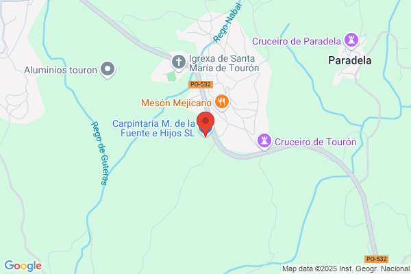 Carpintería de la Fuente e Hijos