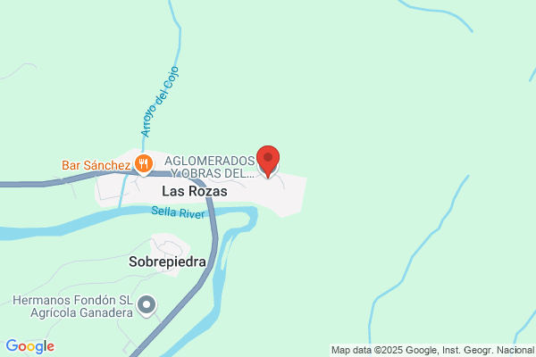 Aglomerados Del Noroeste S.L.