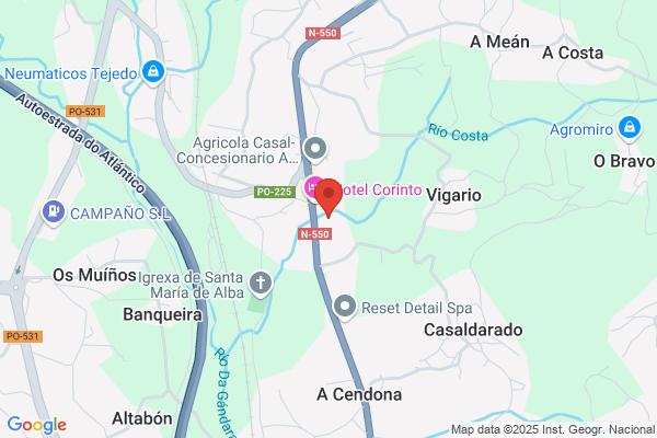 Ambulancias De Galicia S.L.