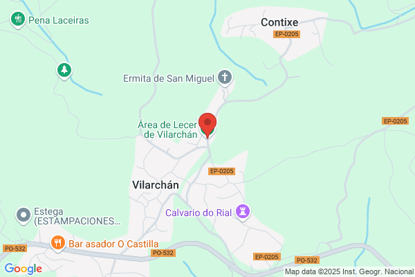 Area Villar j. J.