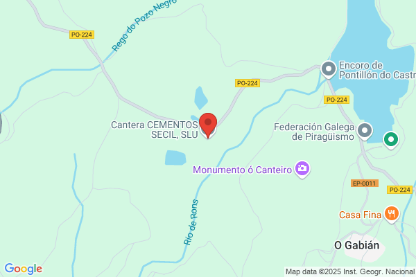 Aridos Y Canteras De Berducido S.A.