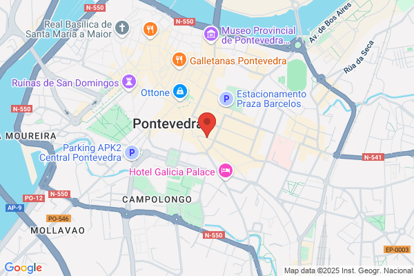 Asociacion De Familias Y Amigos De Proxecto home De galicia
