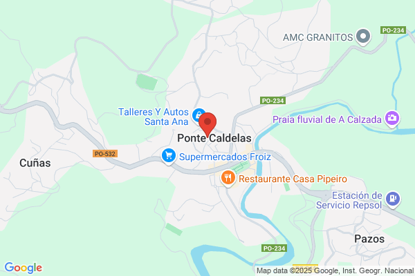 Ayuntamiento Pontecaldelas