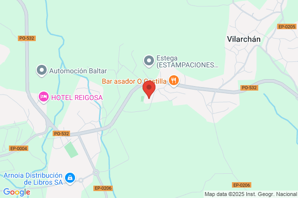 Colexio Publico La Reigosa