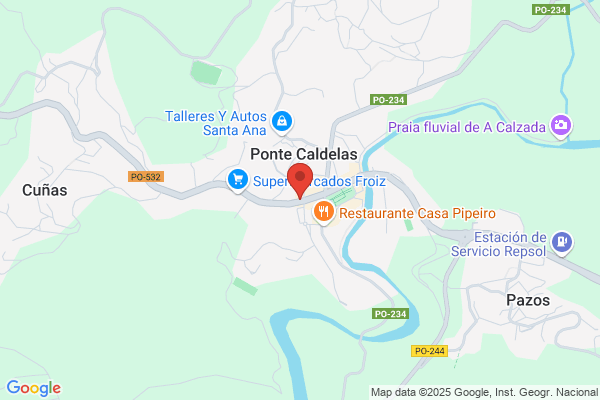 Promociones Caldelas S.L. - Construcciones Compra Y venta de pisos Y Solares