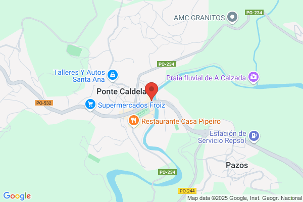 Restaurante Bar Puente