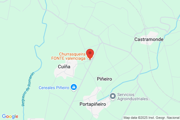Restaurante Churrasqueria A Fonte Discoteca Reivi
