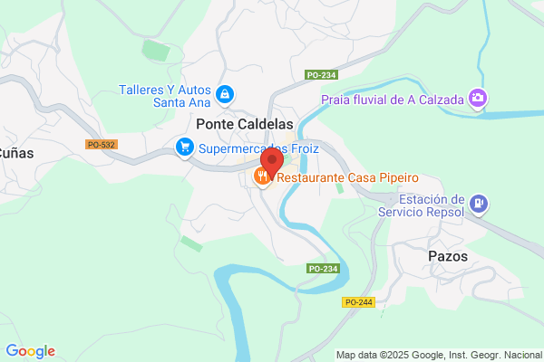 Restaurante Don Antonio-Dos Tenedores