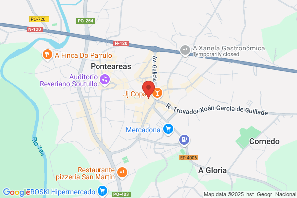 Ayuntamiento De Ponteareas (Serv. Aguas)
