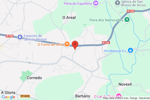 Ambulancias Ponteareas