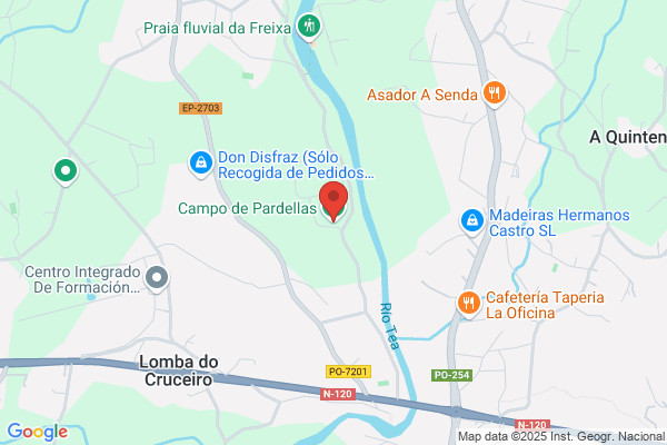 Ambulancias Ponteareas
