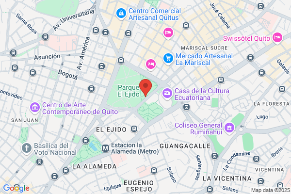 Carrera Andrade c.