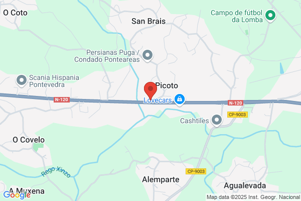 Cooperativa De Granjeros Pontevedreses