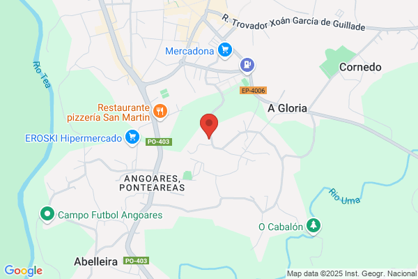 Cooperativa De Granjeros Pontevedreses Avigan