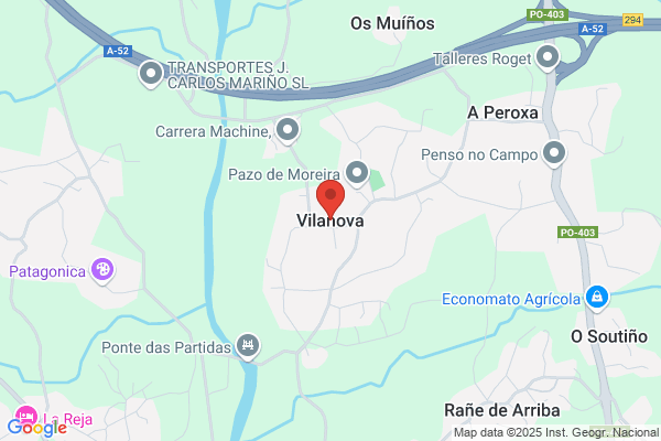 Vilanova Rodríguez y Castro