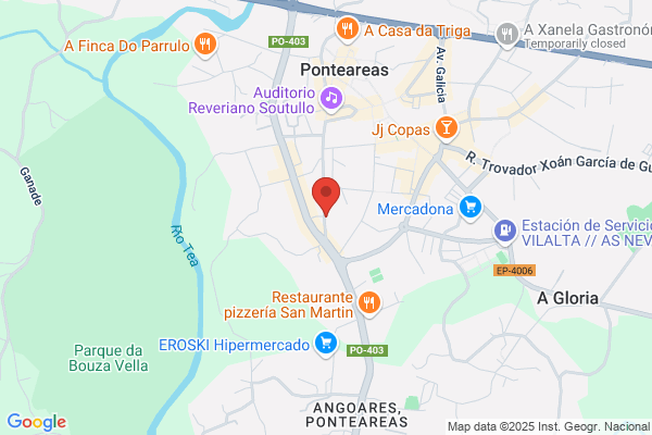 Construcciones A Freixa Ponteareas S.L. - Construcciones