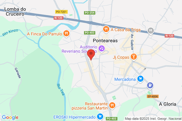 Cristaleria Ponteareas S.L.
