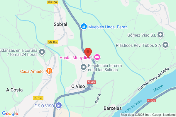 Maderas Rias Baixas - Tarimas Puertas Sobremarcos molduras