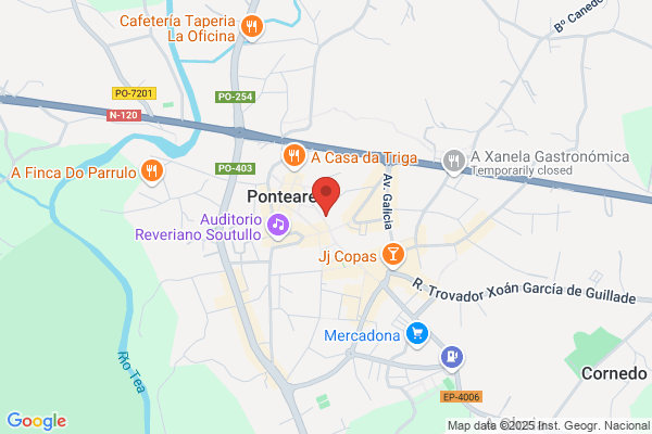 Farmacia A. Lago Fornos