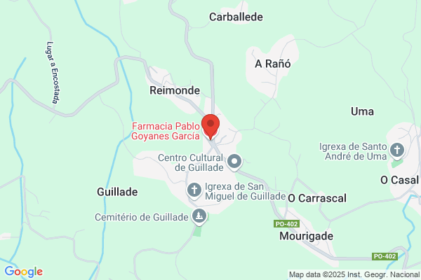 Farmacia De Guillade