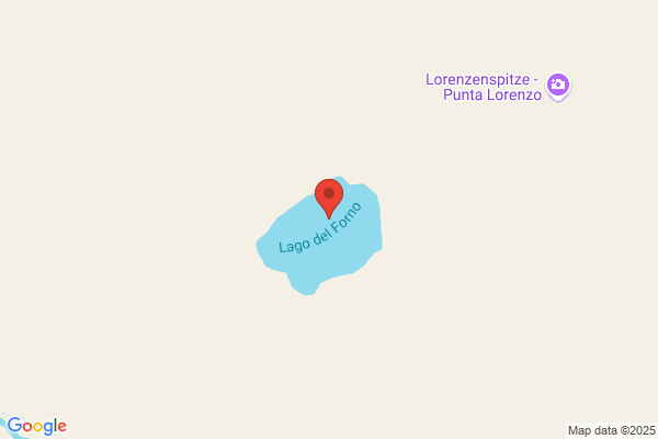 Lago Fornos a.