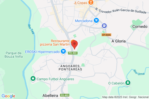 Pompas fúnebres del Condado-Tanatorio Ponteareas