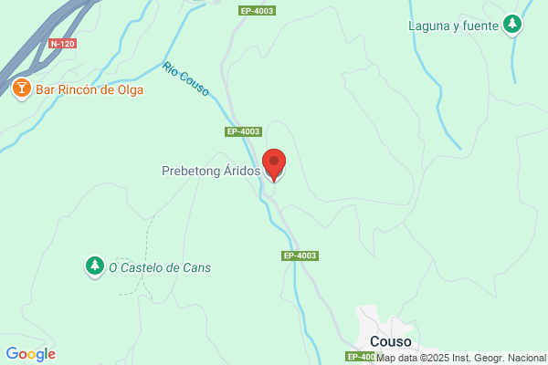 Canteras Prebetong S.L.