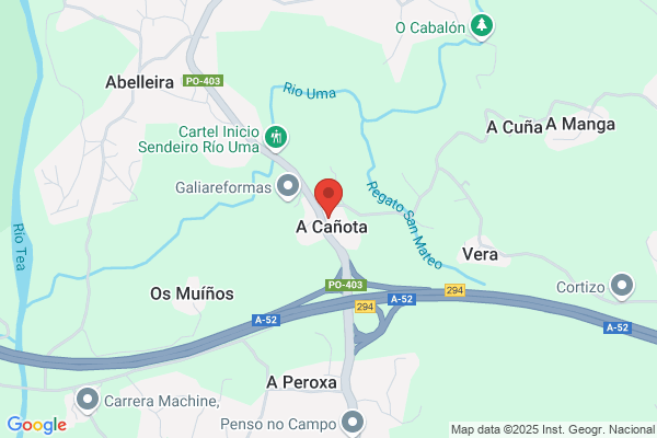 Hostal Residencia Puenteareas