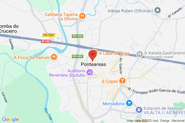 Attico Ponteareas Inmobiliarias S.L.