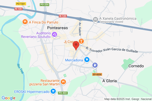 Mercavenda E Xestion S.L.