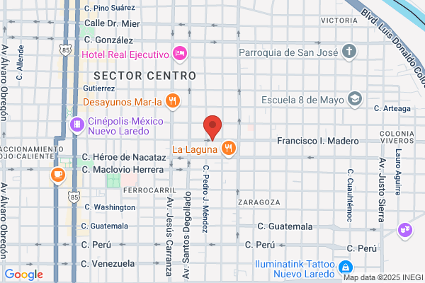 Comercial Laredo C.B.