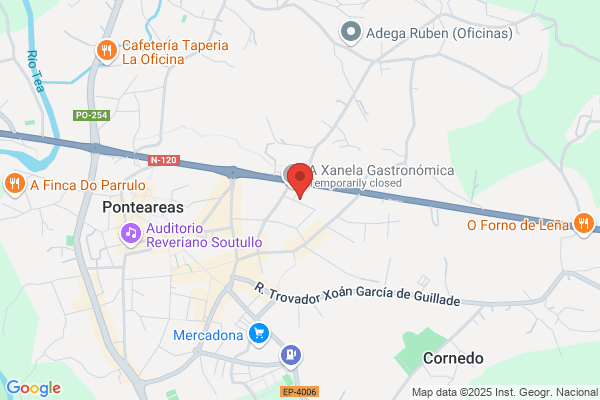 Carrera Del Ojo m. P.