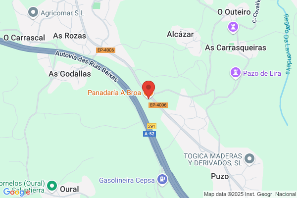 Panaderia Confiteria Bolleria Mari Pepa - Artesanos