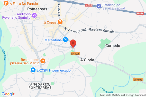 Ayuntamiento De Ponteareas (Piscina)