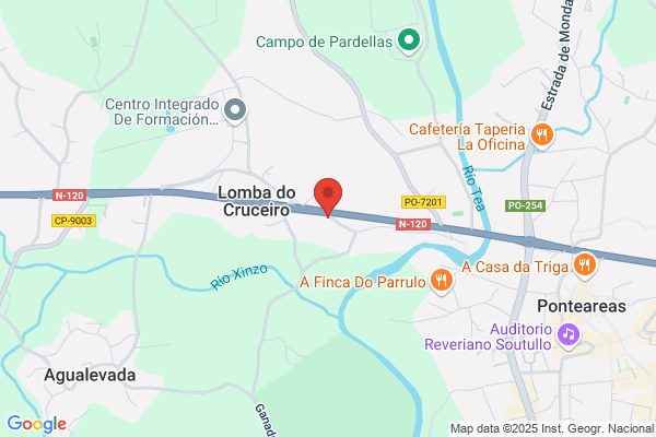Garage Puenteareas