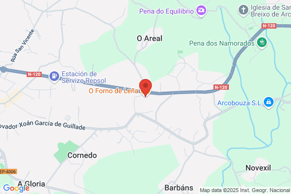 O Forno De Leña S.L.