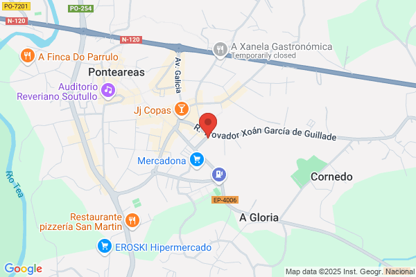 Restaurante Puenteareas S.L.