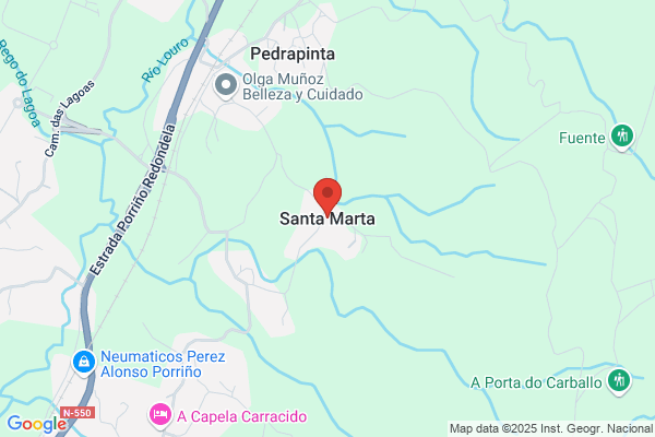 Santa Marta Dos S.L.
