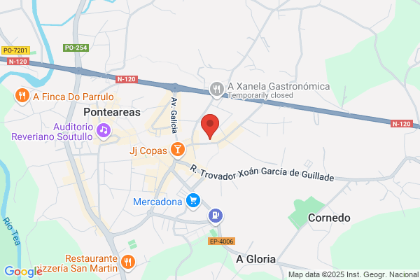 Taxi Ponteareas