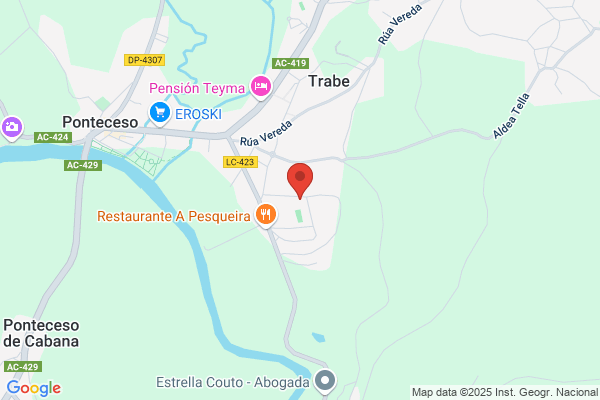 Centro De Saude De Ponteceso