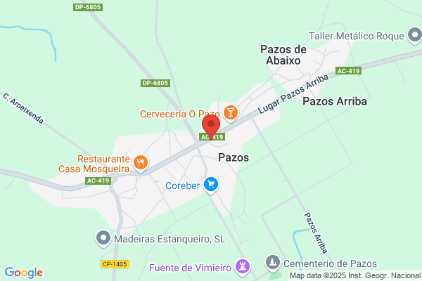 Estacion De Servicio Pazos S.L.