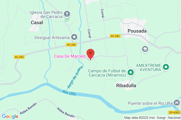 Casa De Marcelo