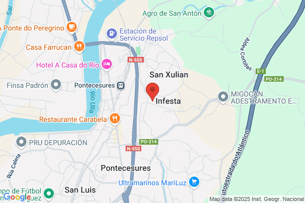 Colexio Publico De Infesta